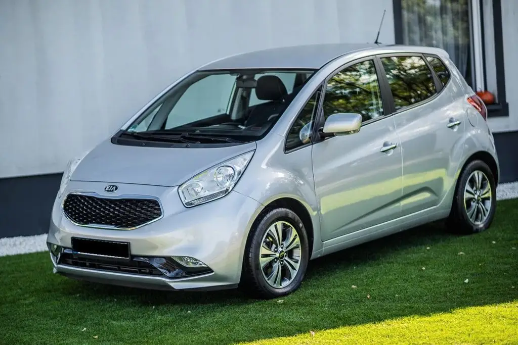 Photo 1 : Kia Venga 2018 Essence