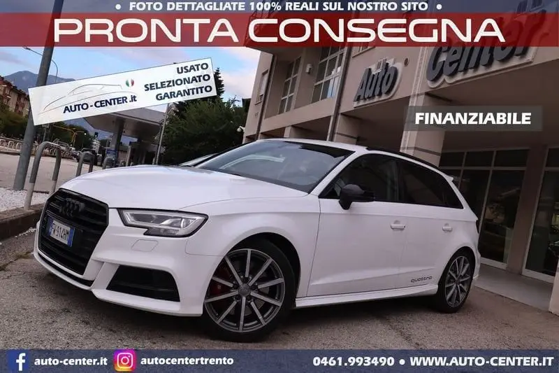 Photo 1 : Audi A3 2019 Essence