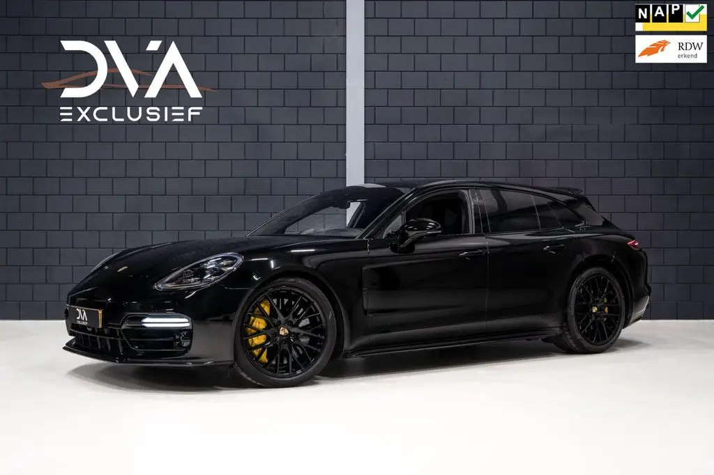 Photo 1 : Porsche Panamera 2020 Petrol