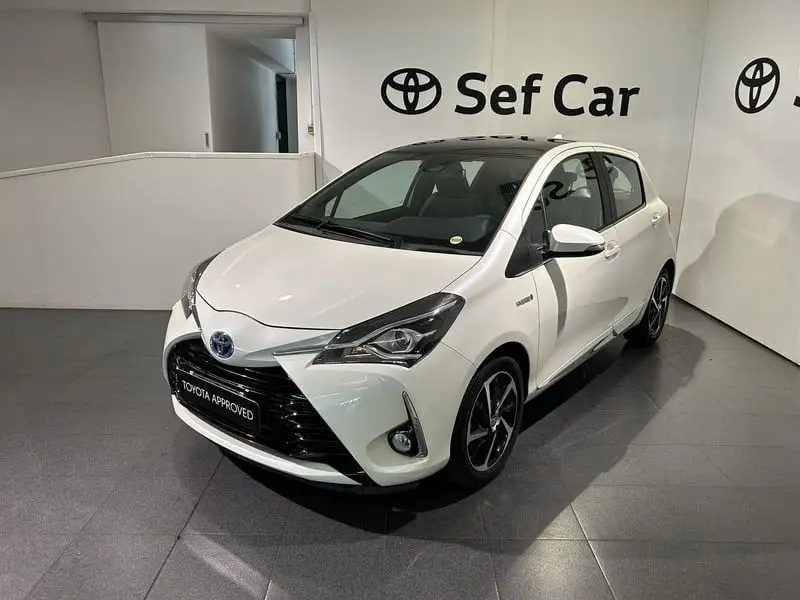 Photo 1 : Toyota Yaris 2020 Hybrid