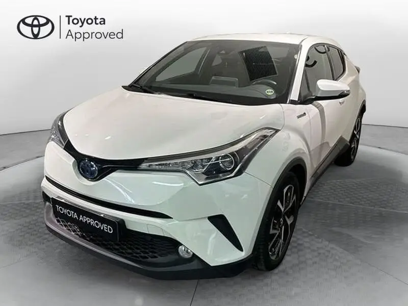 Photo 1 : Toyota C-hr 2021 Hybrid