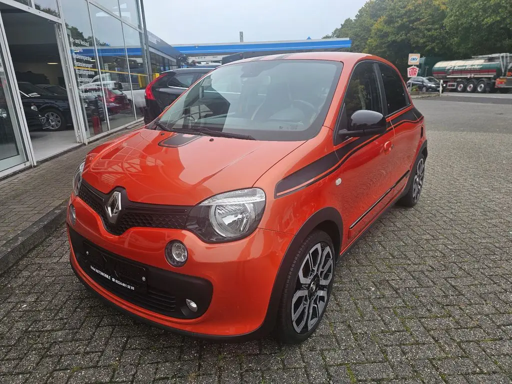 Photo 1 : Renault Twingo 2017 Essence