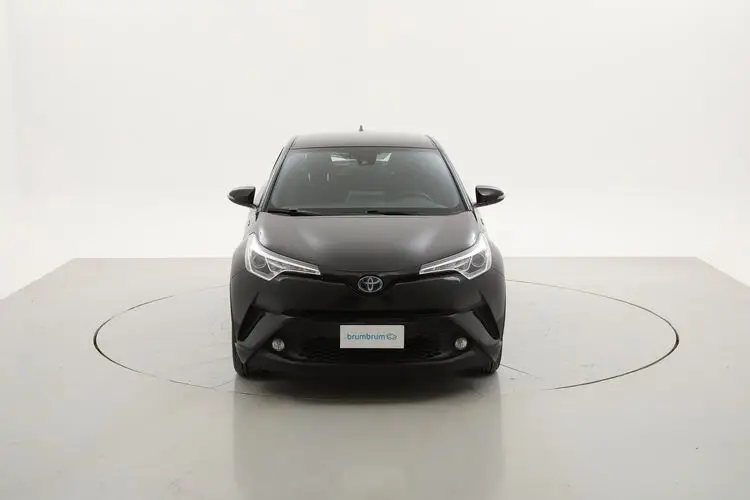 Photo 1 : Toyota C-hr 2018 Hybrid