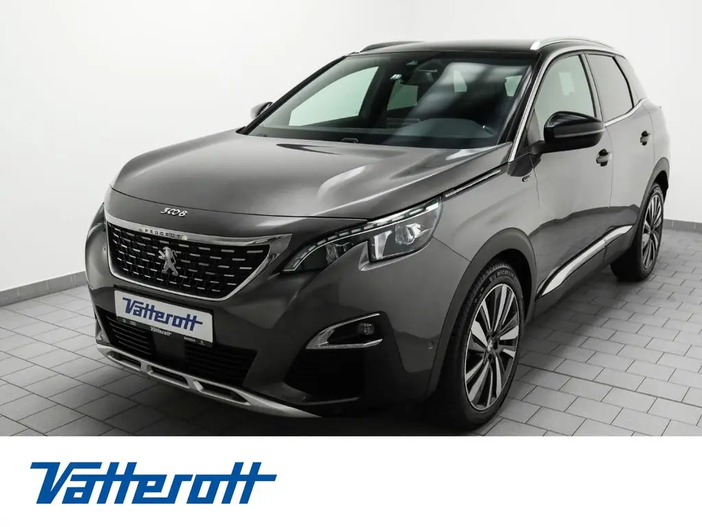 Photo 1 : Peugeot 3008 2020 Diesel