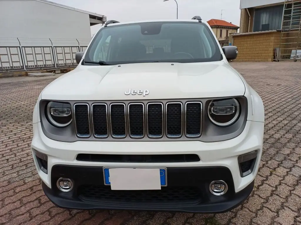 Photo 1 : Jeep Renegade 2019 Essence