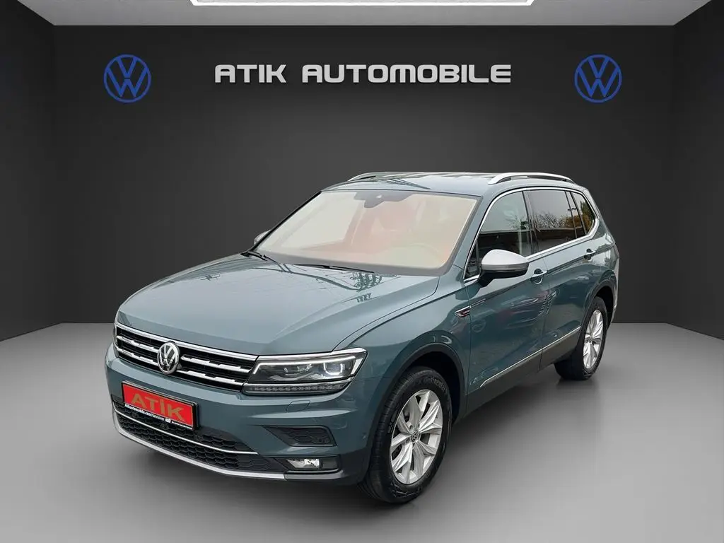 Photo 1 : Volkswagen Tiguan 2021 Diesel