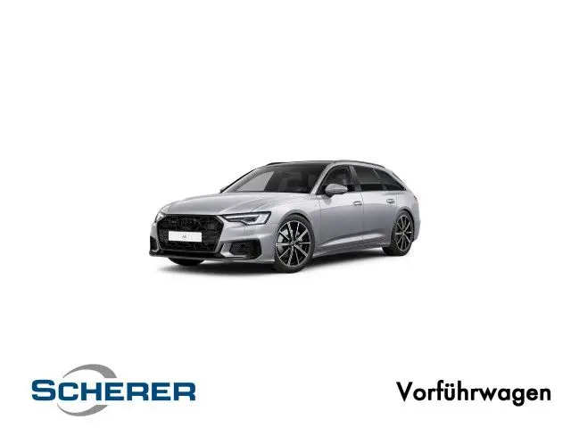 Photo 1 : Audi A6 2024 Petrol