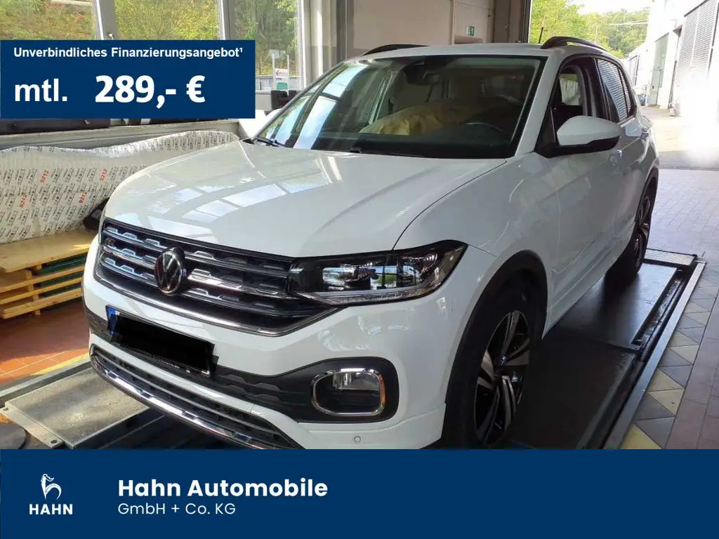 Photo 1 : Volkswagen T-cross 2021 Essence