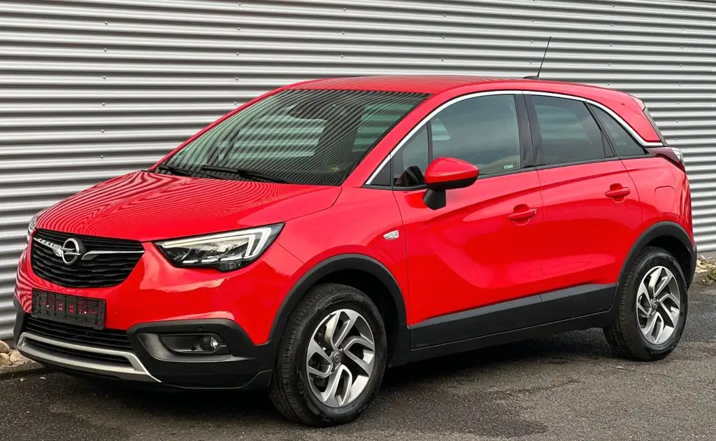 Photo 1 : Opel Crossland 2018 Essence