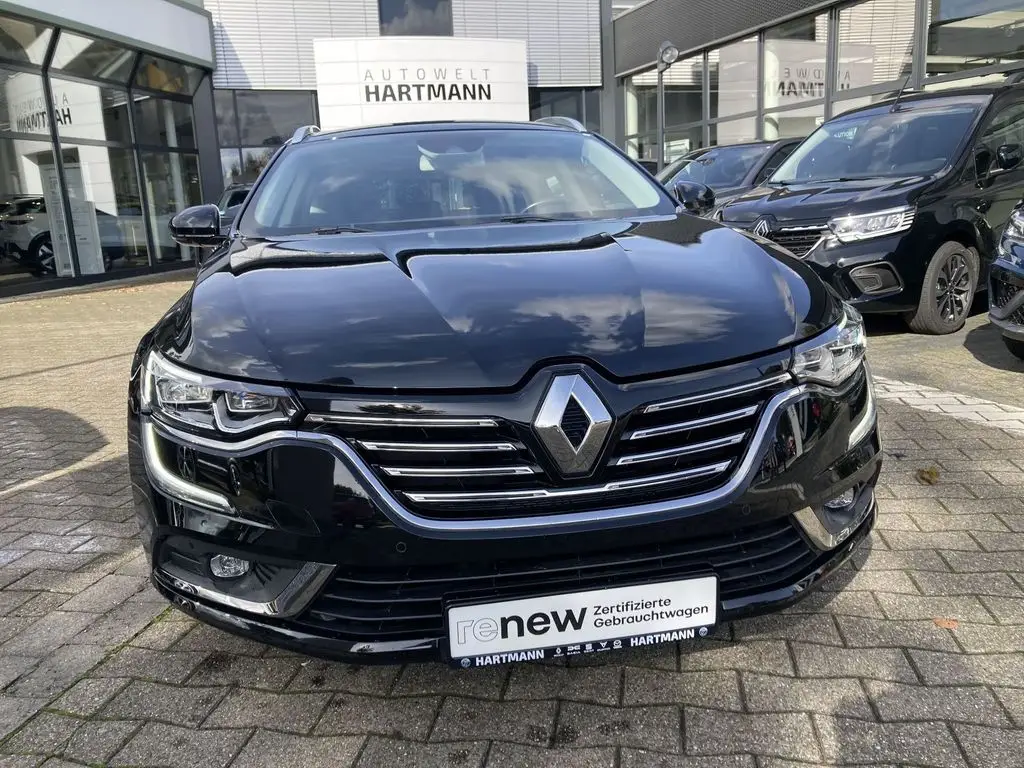 Photo 1 : Renault Talisman 2019 Petrol