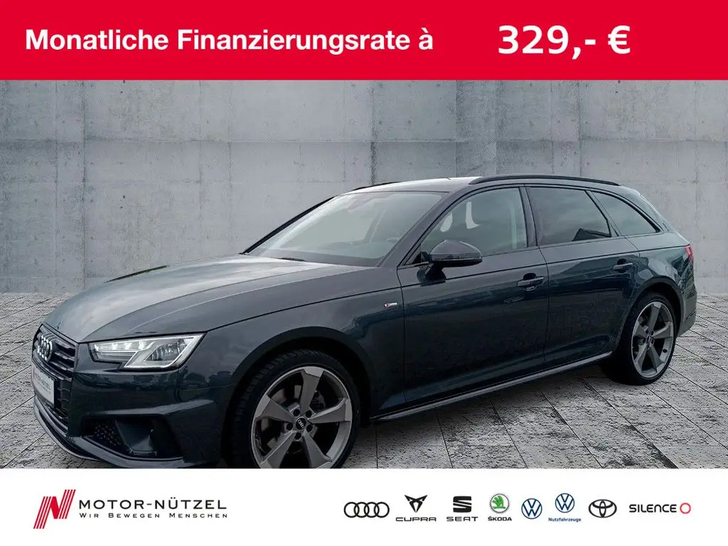 Photo 1 : Audi A4 2019 Petrol