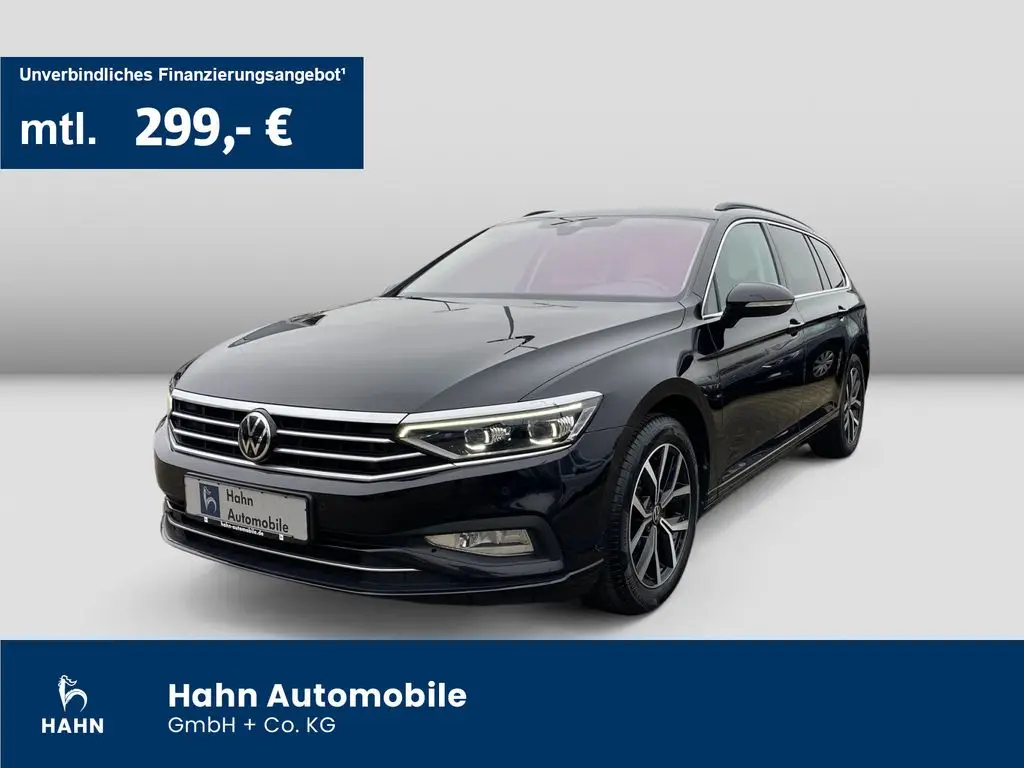 Photo 1 : Volkswagen Passat 2021 Diesel