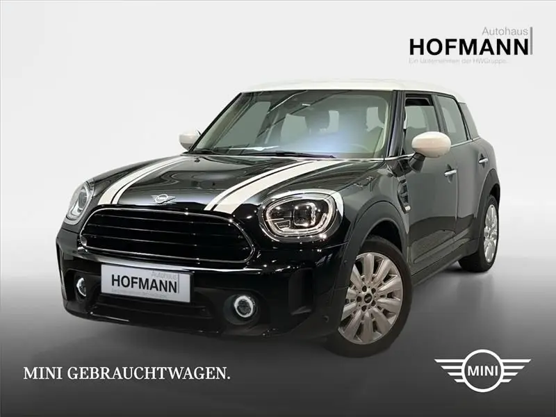 Photo 1 : Mini Cooper 2020 Diesel