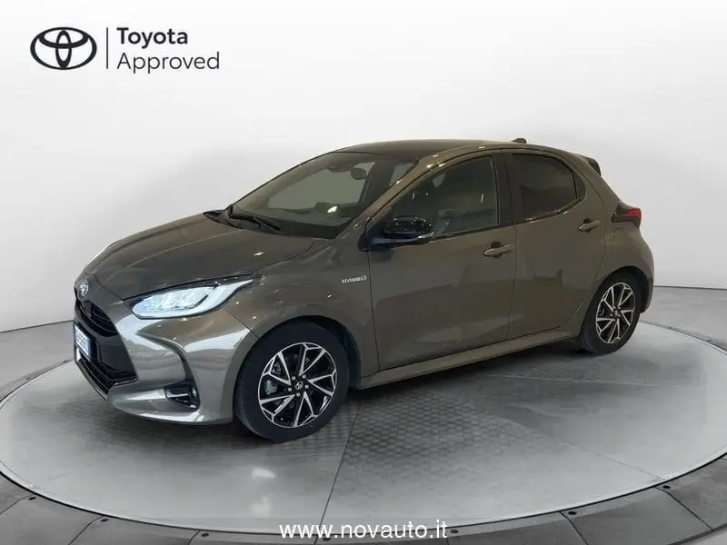 Photo 1 : Toyota Yaris 2020 Petrol