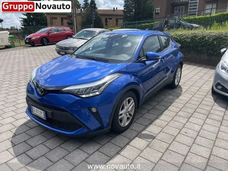 Photo 1 : Toyota C-hr 2022 Hybrid