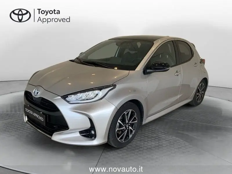 Photo 1 : Toyota Yaris 2022 Hybride