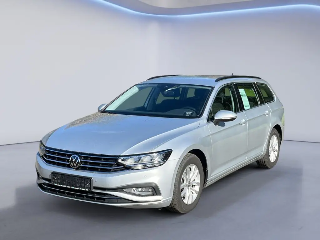 Photo 1 : Volkswagen Passat 2021 Diesel