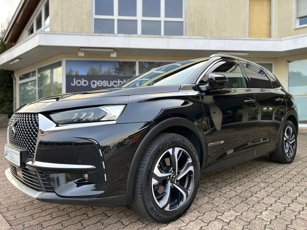 Photo 1 : Ds Automobiles Ds7 2019 Petrol