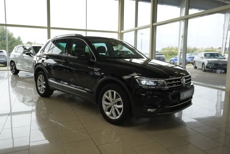 Photo 1 : Volkswagen Tiguan 2018 Petrol