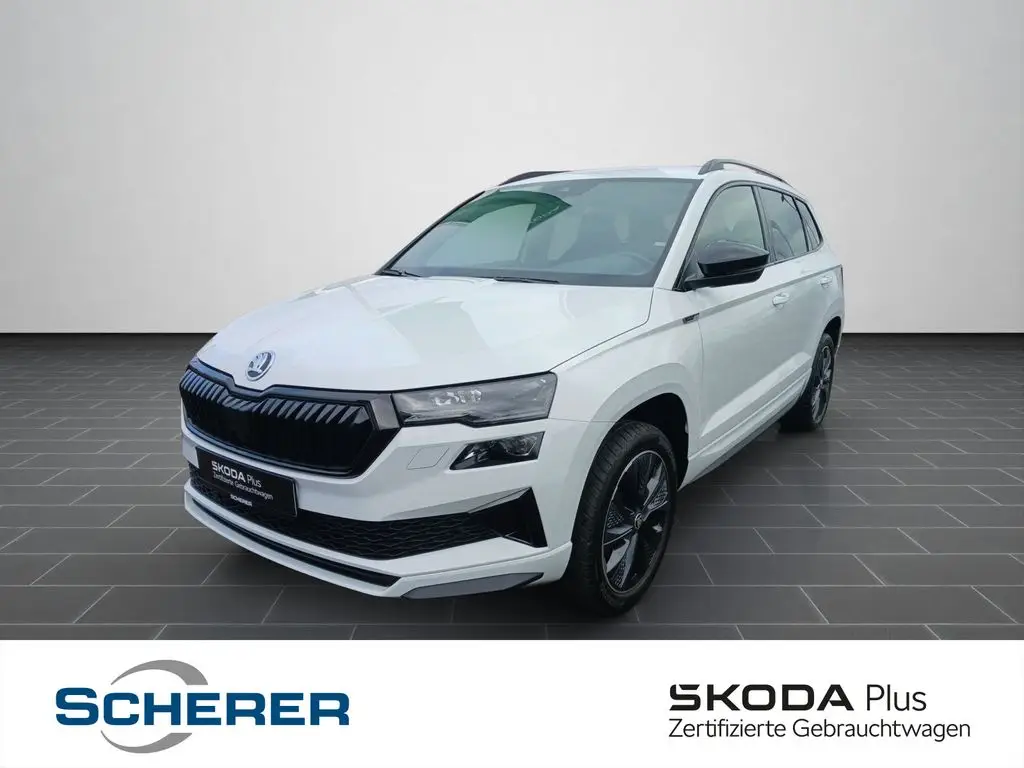 Photo 1 : Skoda Karoq 2024 Essence