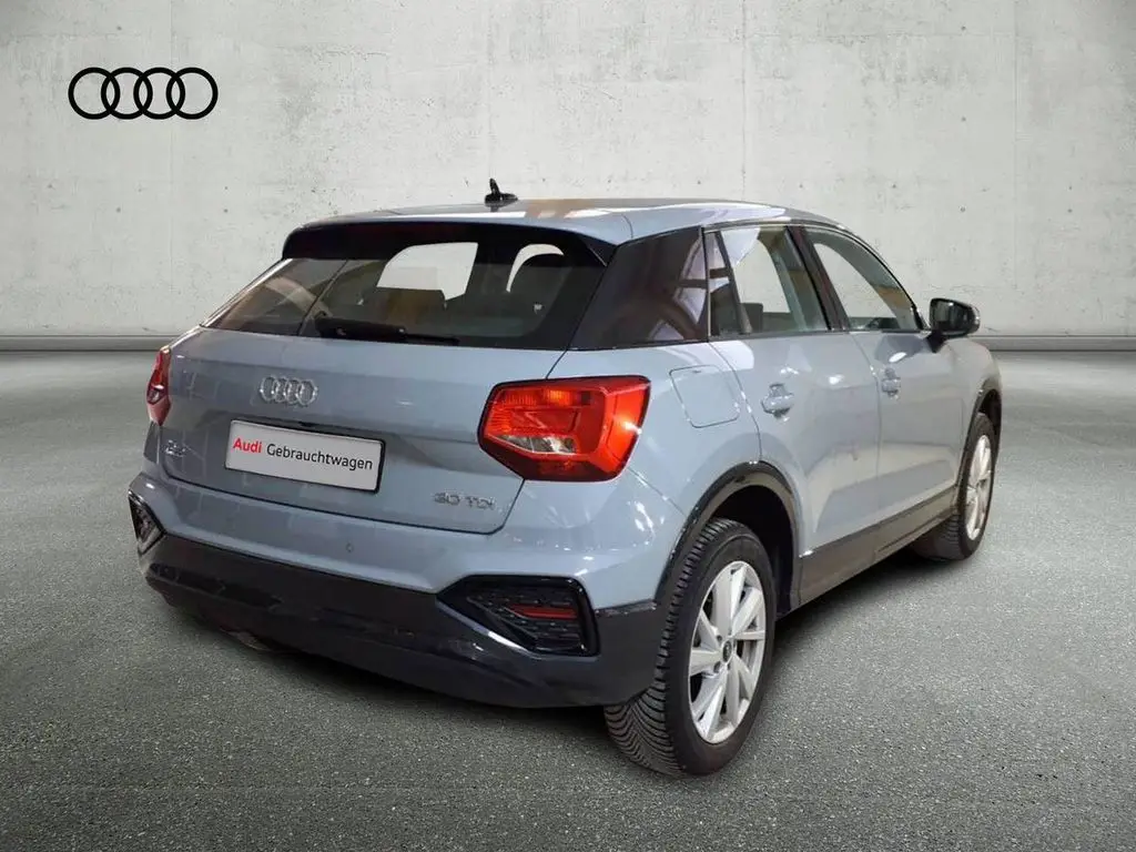 Photo 1 : Audi Q2 2023 Diesel