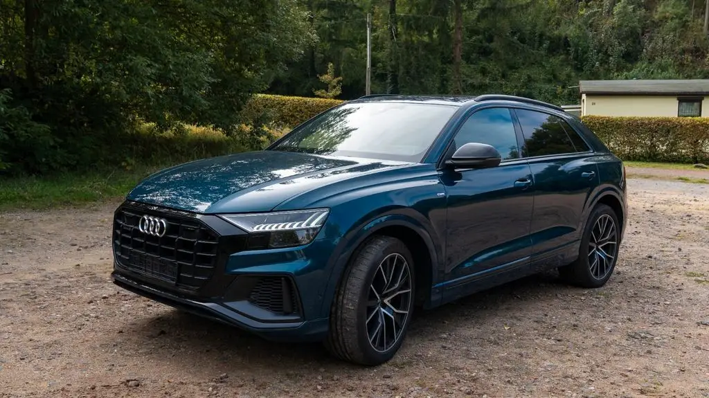 Photo 1 : Audi Q8 2019 Diesel