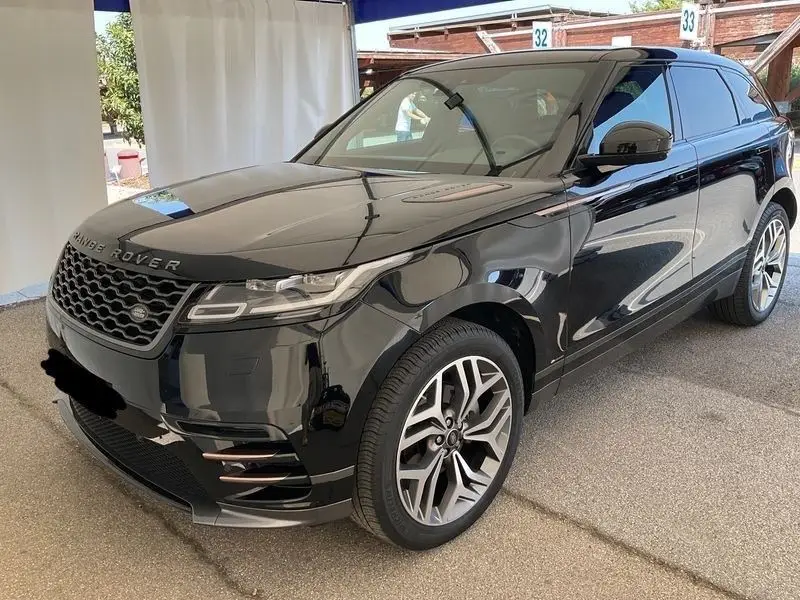 Photo 1 : Land Rover Range Rover Velar 2018 Diesel