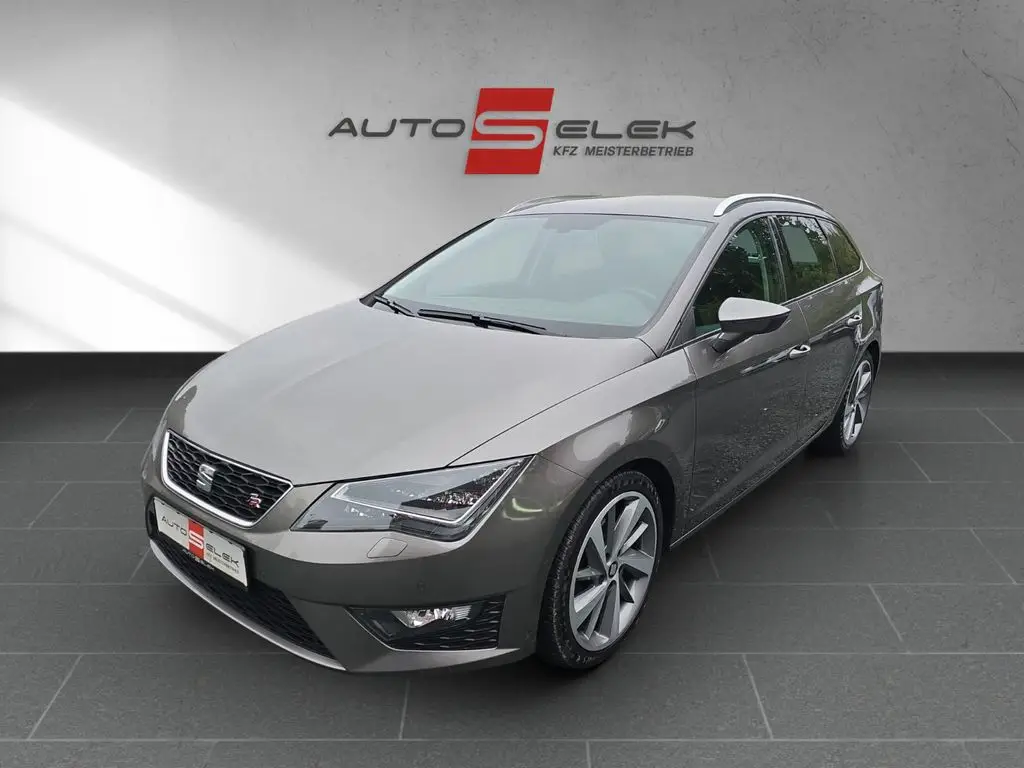 Photo 1 : Seat Leon 2014 Essence