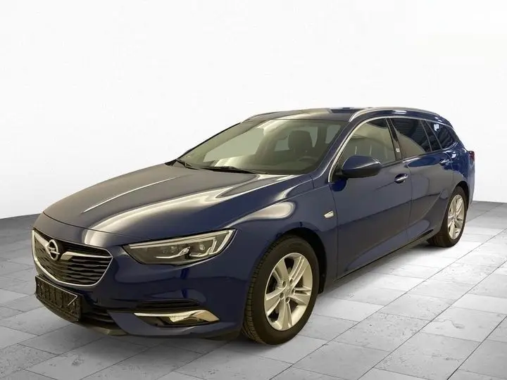 Photo 1 : Opel Insignia 2019 Diesel