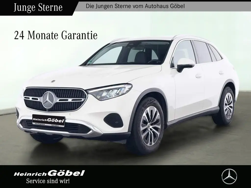 Photo 1 : Mercedes-benz Classe Glc 2023 Petrol