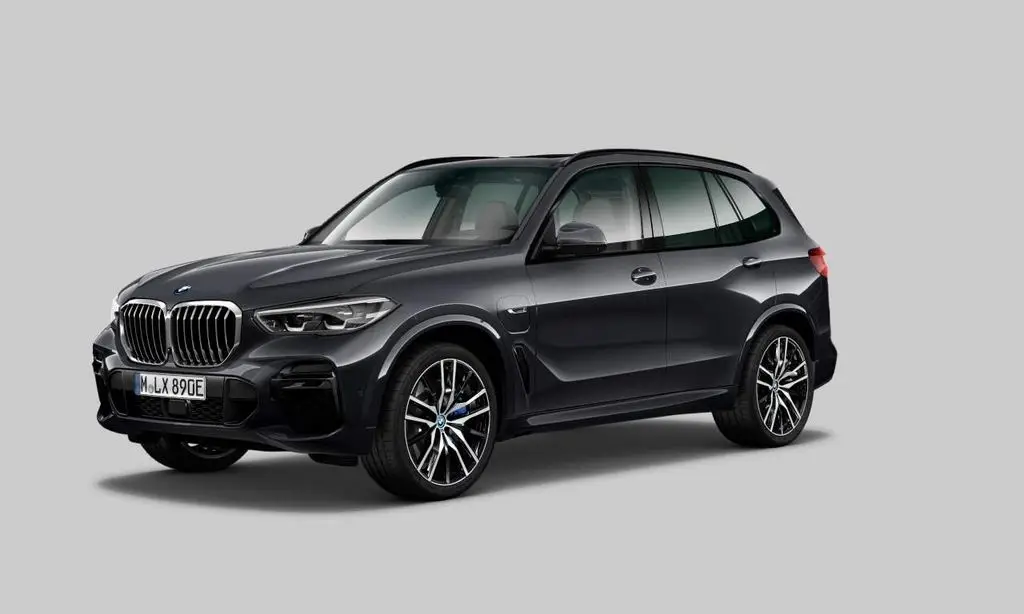 Photo 1 : Bmw X5 2022 Hybride