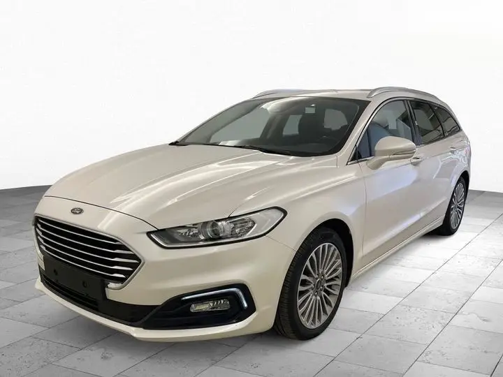 Photo 1 : Ford Mondeo 2020 Diesel