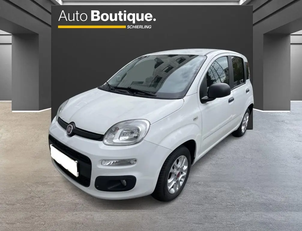 Photo 1 : Fiat Panda 2018 Petrol