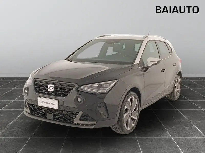 Photo 1 : Seat Arona 2022 Others