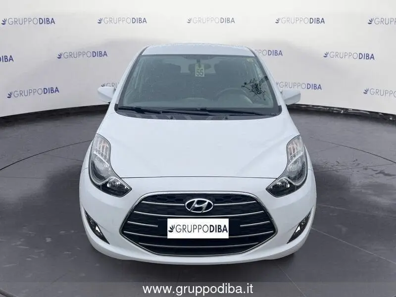 Photo 1 : Hyundai Ix20 2016 GPL