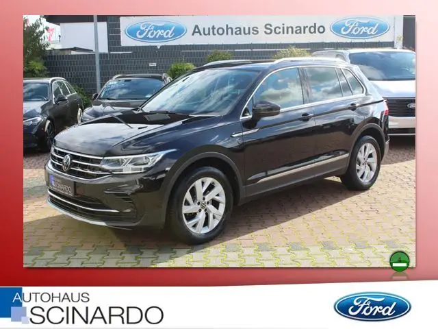 Photo 1 : Volkswagen Tiguan 2024 Petrol