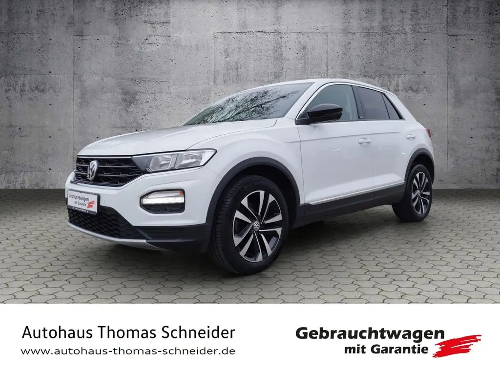 Photo 1 : Volkswagen T-roc 2020 Essence