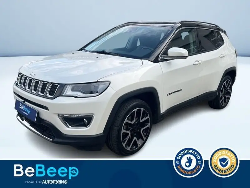 Photo 1 : Jeep Compass 2019 Diesel