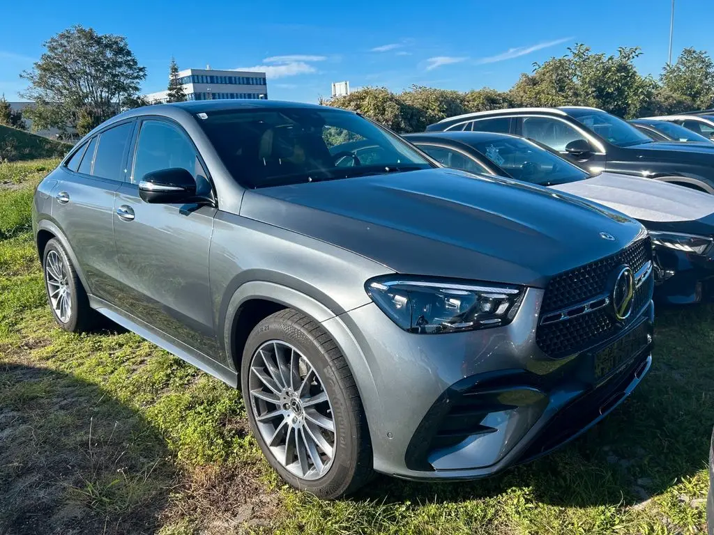 Photo 1 : Mercedes-benz Classe Gle 2023 Diesel