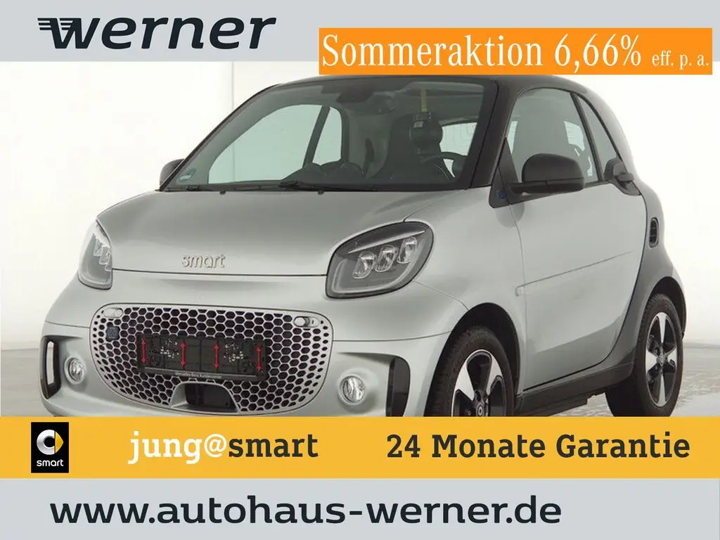 Photo 1 : Smart Fortwo 2023 Non renseigné