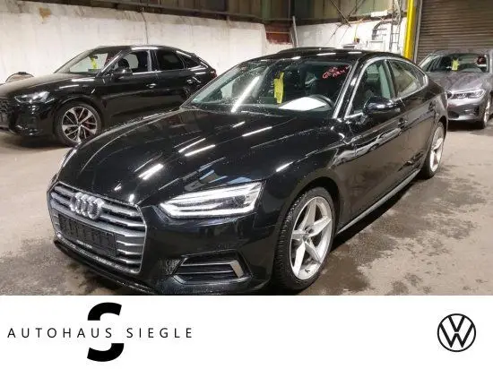 Photo 1 : Audi A5 2019 Petrol