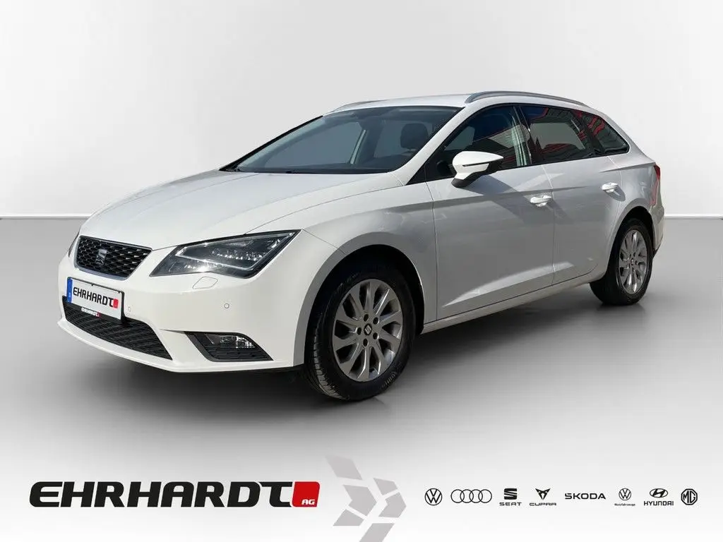 Photo 1 : Seat Leon 2017 Diesel