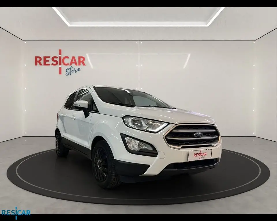 Photo 1 : Ford Ecosport 2021 Diesel