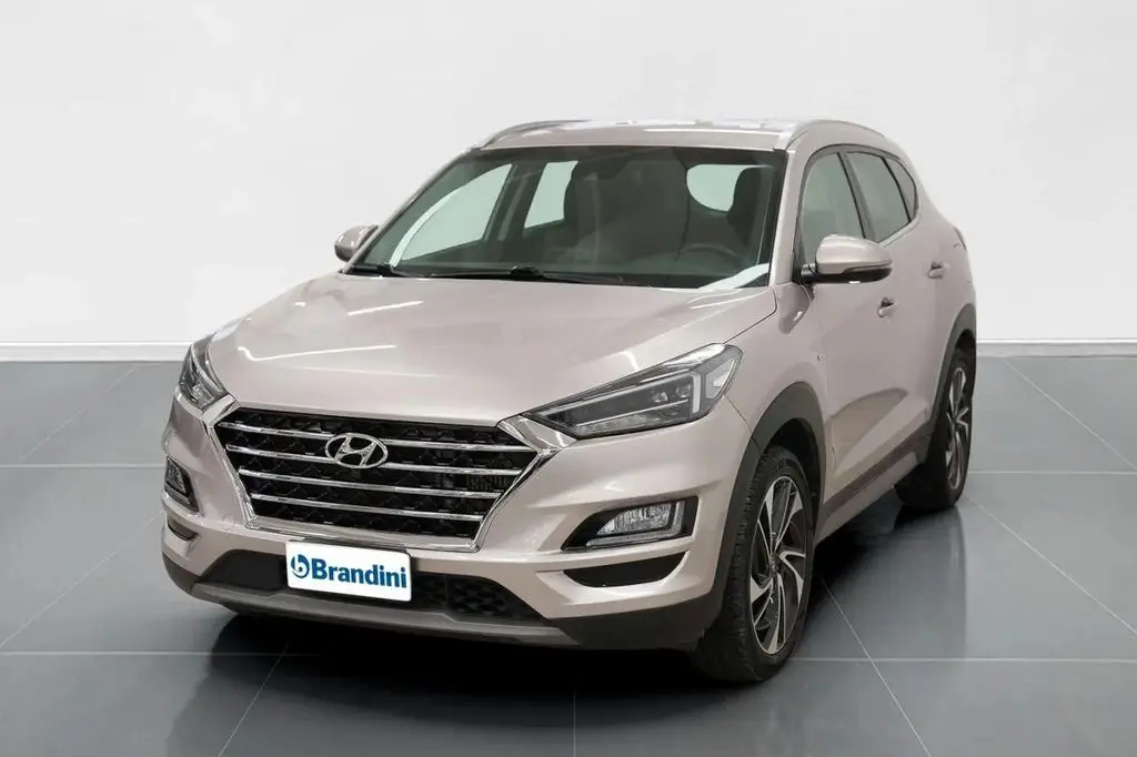 Photo 1 : Hyundai Tucson 2019 Hybrid