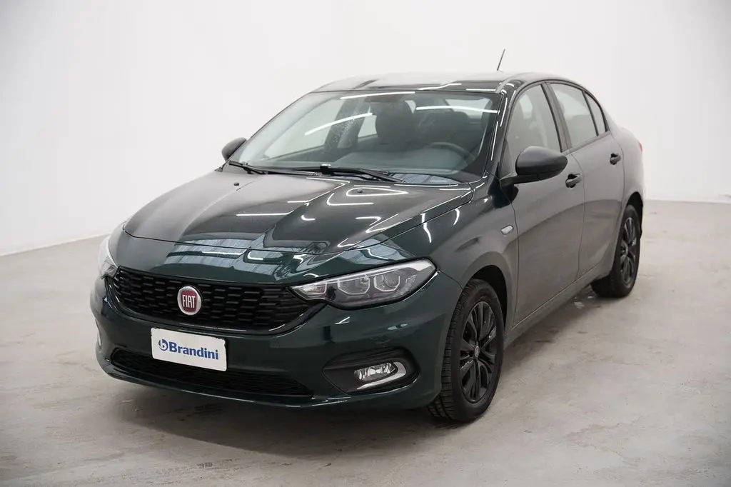 Photo 1 : Fiat Tipo 2020 Diesel