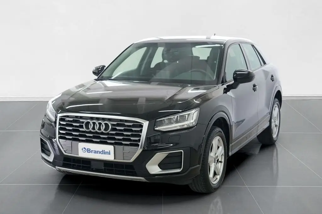 Photo 1 : Audi Q2 2019 Diesel