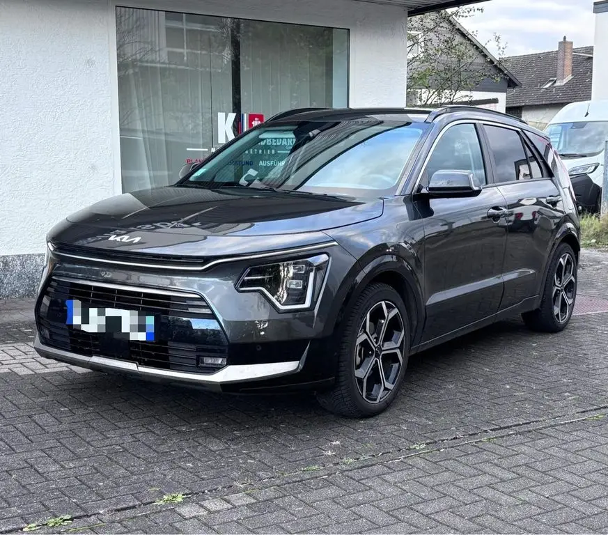 Photo 1 : Kia Niro 2023 Hybrid