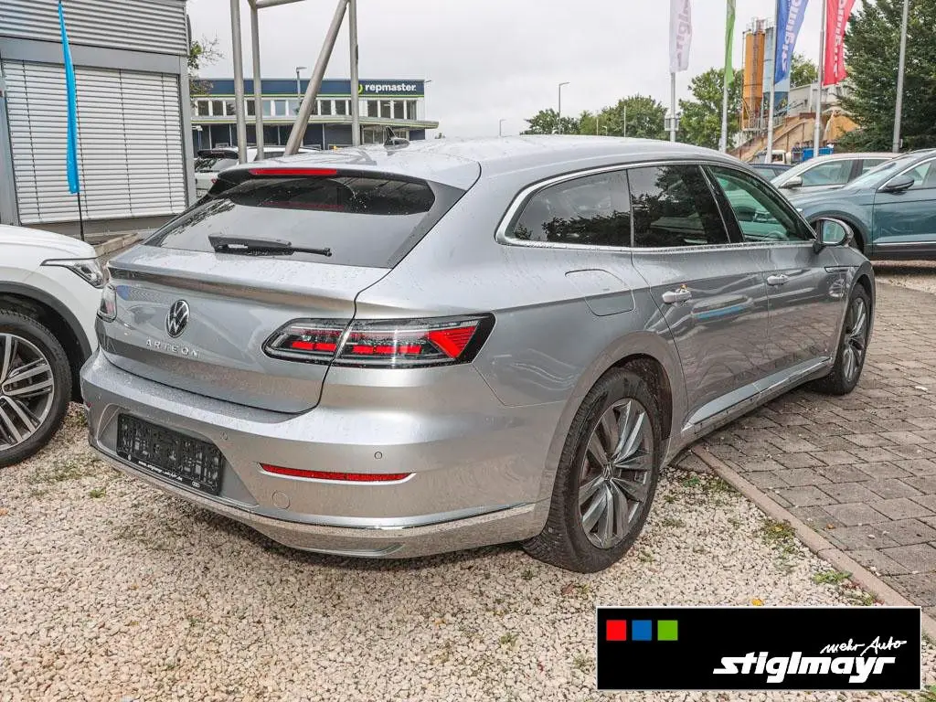 Photo 1 : Volkswagen Arteon 2023 Diesel