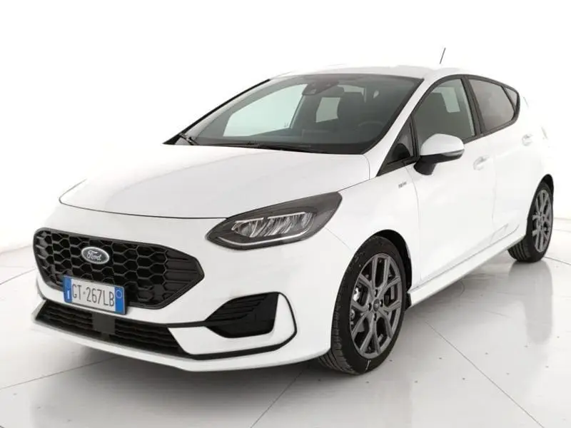 Photo 1 : Ford Fiesta 2024 Hybrid