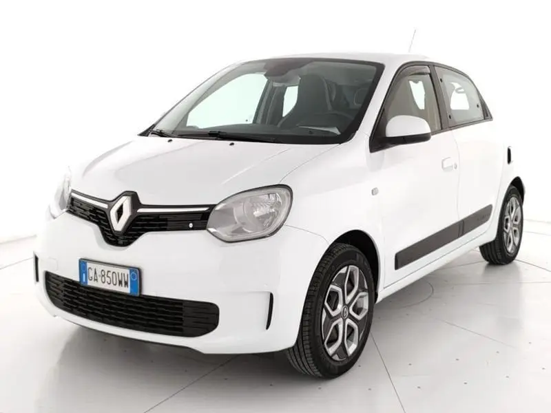 Photo 1 : Renault Twingo 2020 Petrol